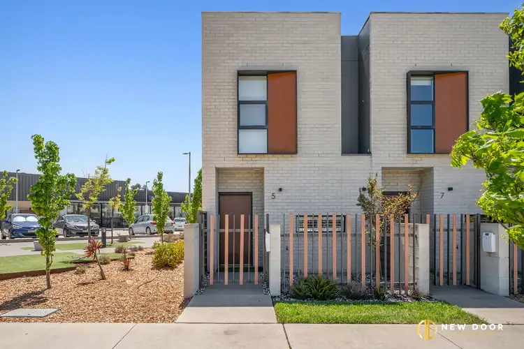 24/5 Pademelon Street, Throsby ACT 2914