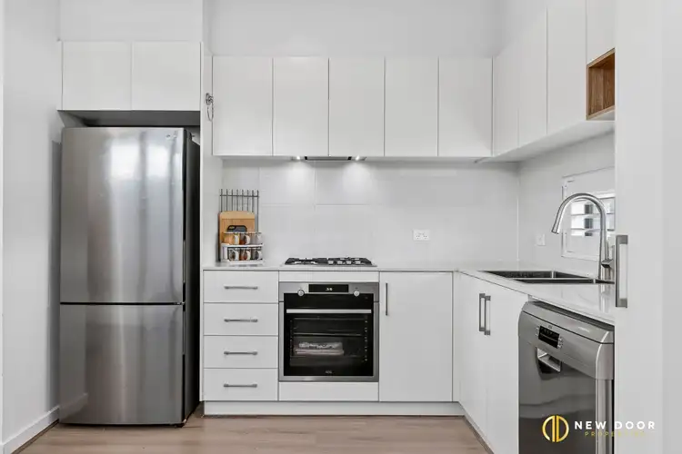 Second view of Homely townhouse listing, 24/5 Pademelon Street, Throsby ACT 2914