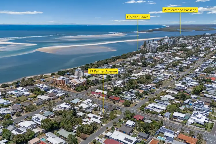 Sixth view of Homely house listing, 13 Palmer Avenue, Golden Beach QLD 4551