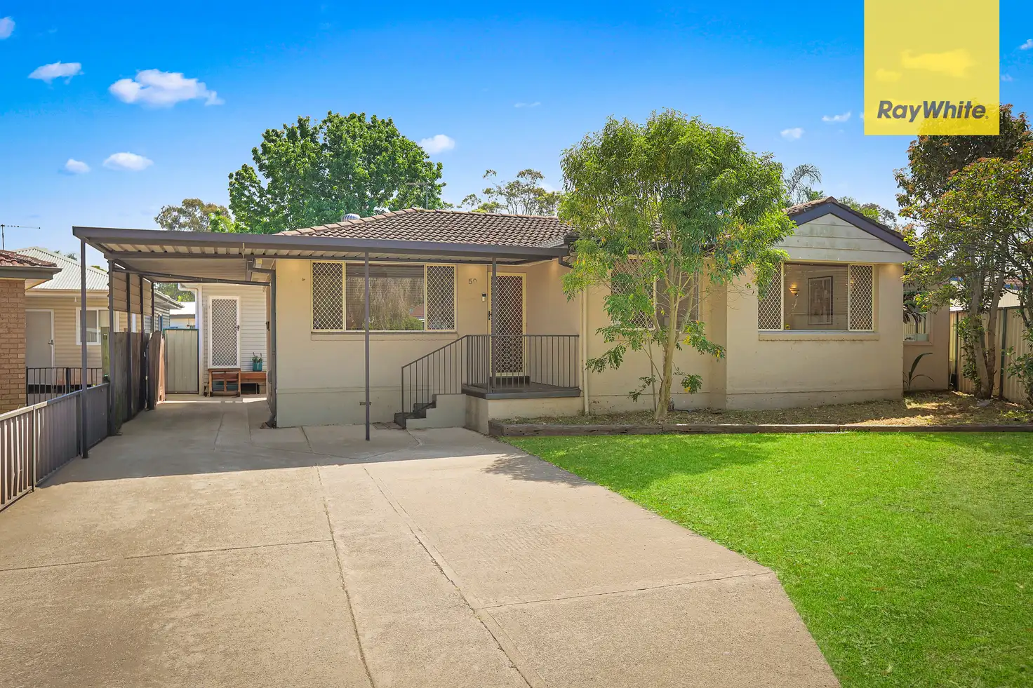 Main view of Homely house listing, 50 & 50a Glenn Street, Dean Park NSW 2761