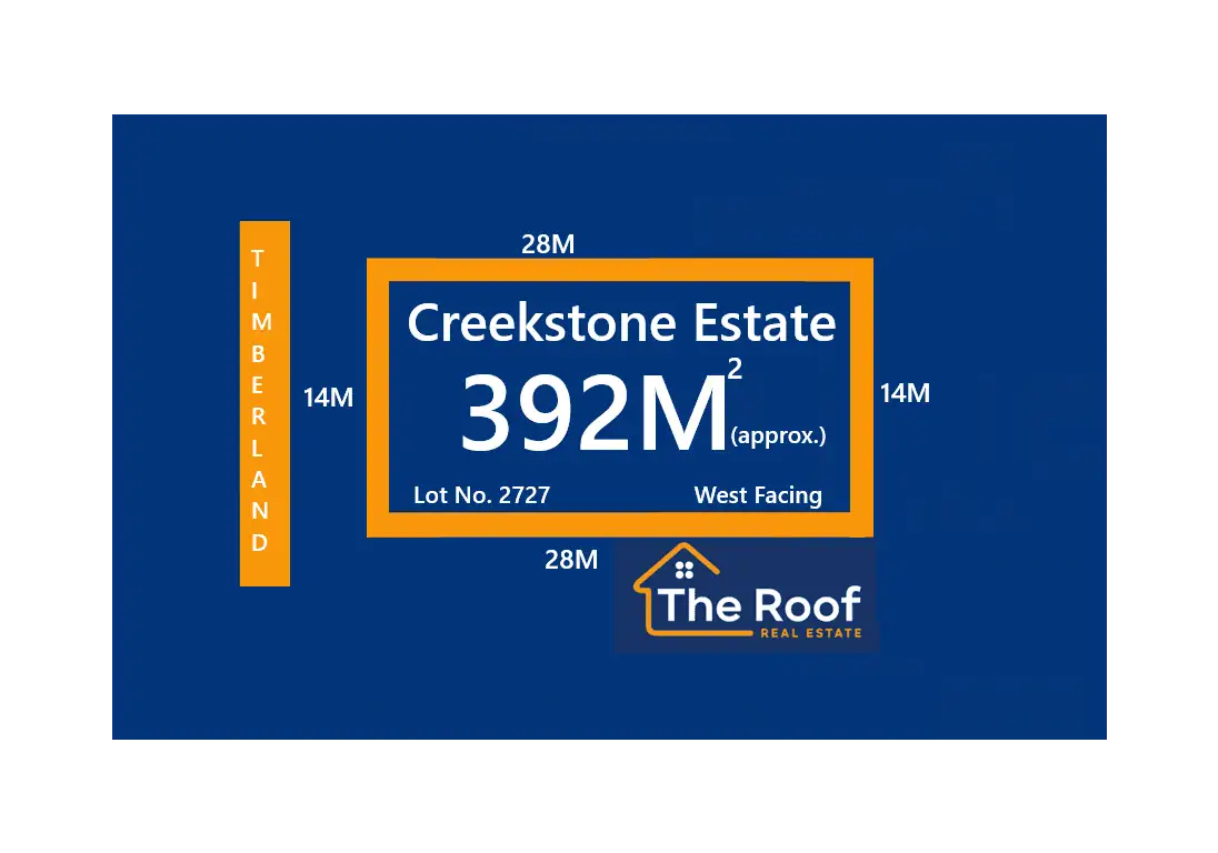 Main view of Homely land listing, 41 Timberland Drive, Tarneit VIC 3029