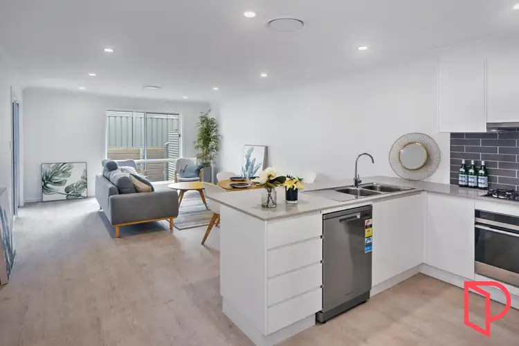Second view of Homely semi-detached listing, 36/30 Cavanagh Lane, West Nowra NSW 2541