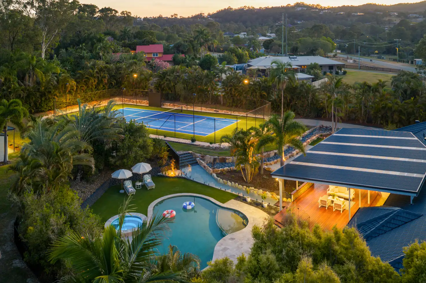 Main view of Homely house listing, 54 Vaughan Drive, Ormeau QLD 4208