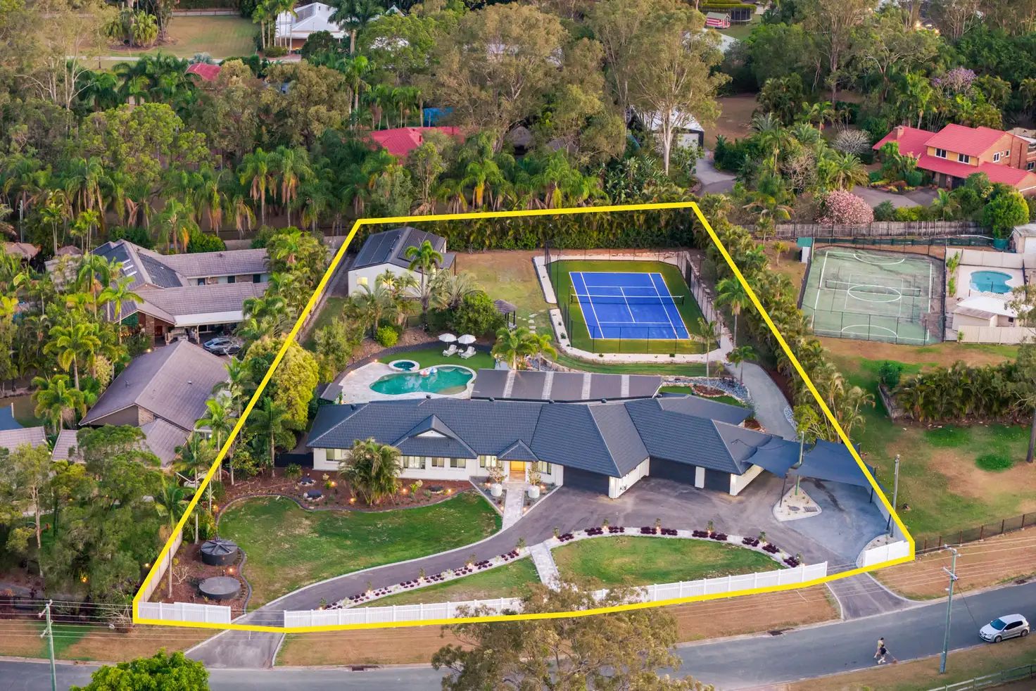 Main view of Homely house listing, 54 Vaughan Drive, Ormeau QLD 4208