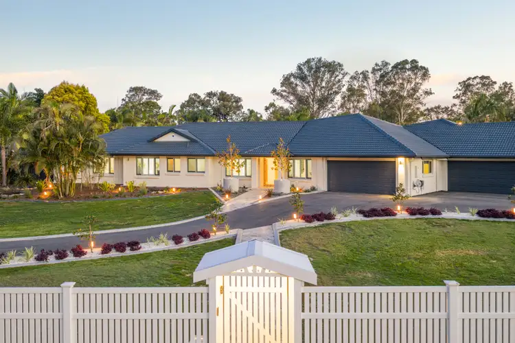 Second view of Homely house listing, 54 Vaughan Drive, Ormeau QLD 4208