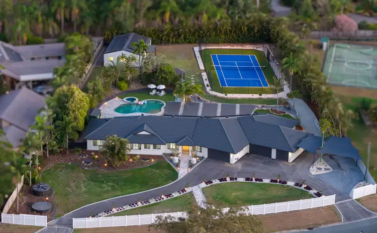 Sixth view of Homely house listing, 54 Vaughan Drive, Ormeau QLD 4208