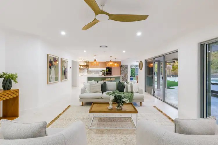 Sixth view of Homely house listing, 54 Vaughan Drive, Ormeau QLD 4208