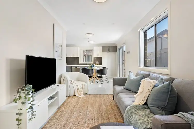 Third view of Homely townhouse listing, 9/166-170 Targo Road, Girraween NSW 2145