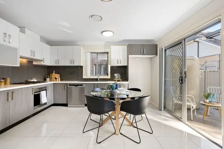 Fourth view of Homely townhouse listing, 9/166-170 Targo Road, Girraween NSW 2145