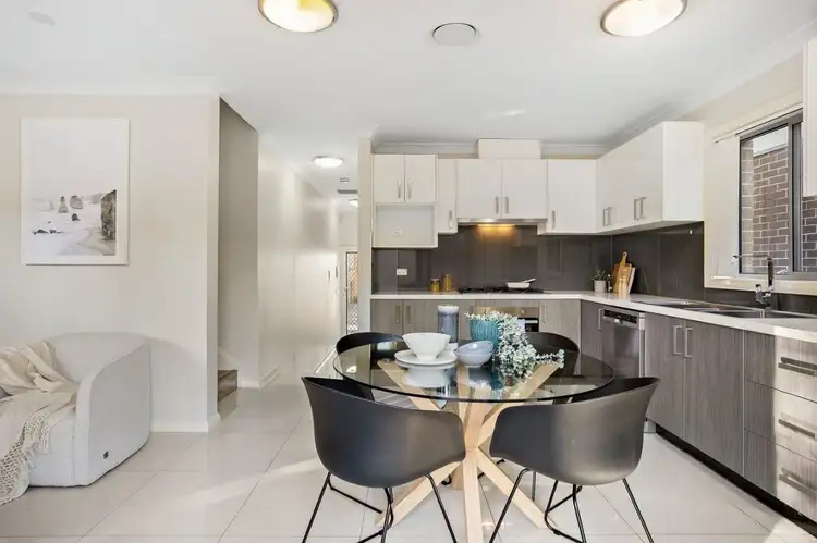 Fifth view of Homely townhouse listing, 9/166-170 Targo Road, Girraween NSW 2145