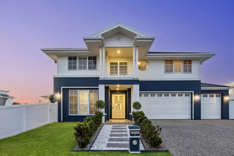 5 Grevillea Court, Jacobs Well QLD 4208