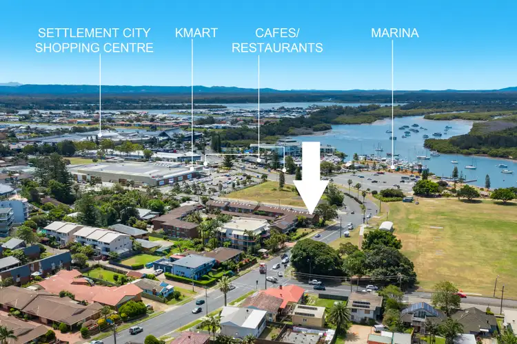 25/21 Park Street, Port Macquarie NSW 2444