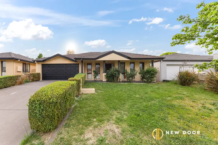 19 Marie Dalley Street, Gungahlin ACT 2912