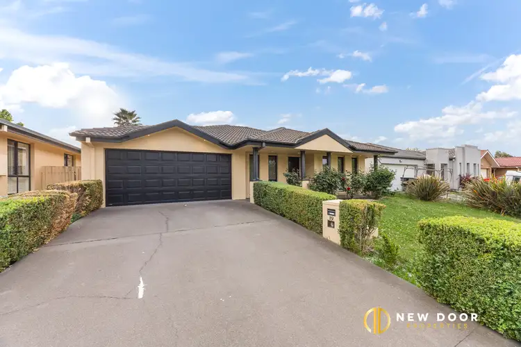 Second view of Homely house listing, 19 Marie Dalley Street, Gungahlin ACT 2912
