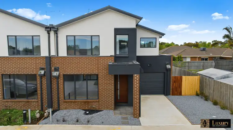 Second view of Homely house listing, 9/6 Blake Court, Truganina VIC 3029