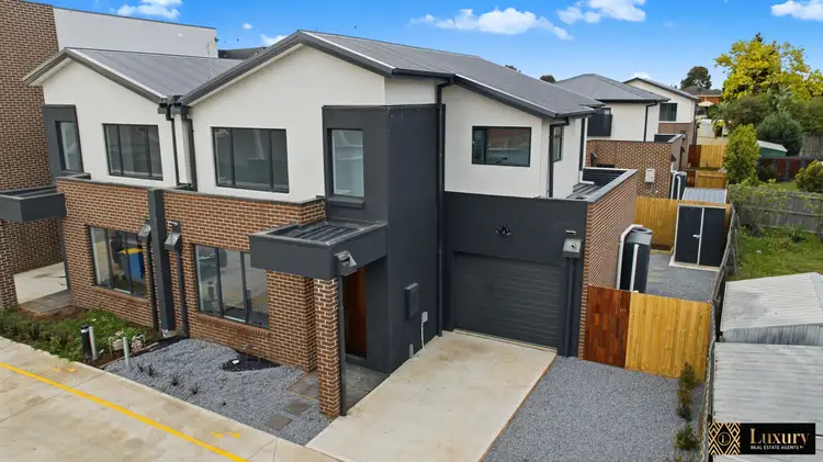 Third view of Homely house listing, 9/6 Blake Court, Truganina VIC 3029