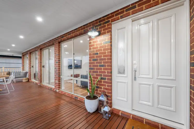 Second view of Homely house listing, 1 Purna Place, Hannans WA 6430