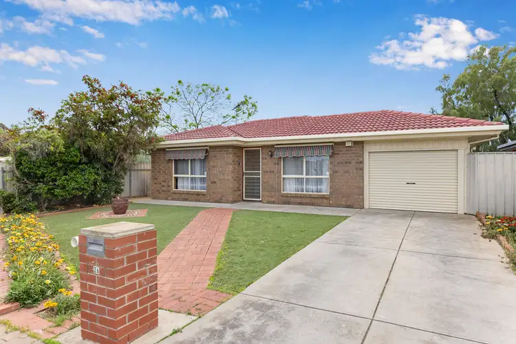 26 Burdett Drive, Paralowie SA 5108