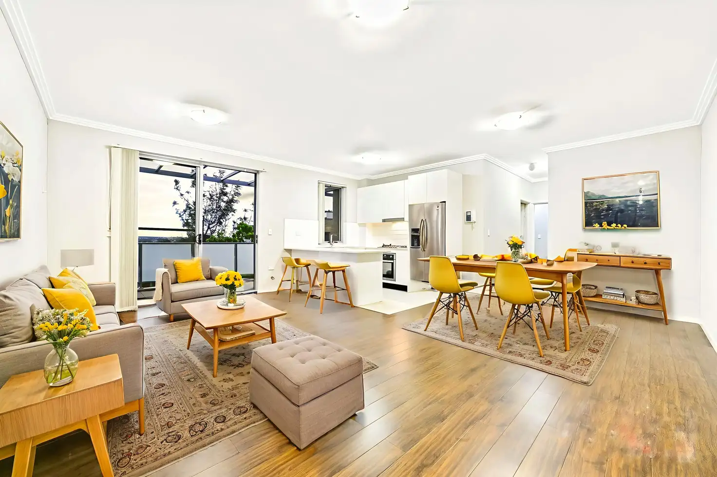 Main view of Homely apartment listing, 21/92 Liverpool Road, Burwood NSW 2134