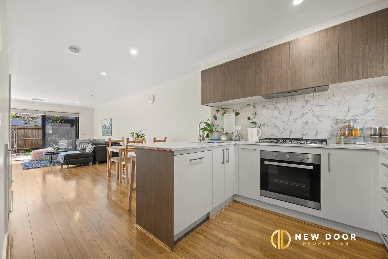 Main view of Homely townhouse listing, 26/351 Mirrabei Drive, Moncrieff ACT 2914