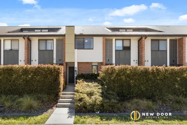 Second view of Homely townhouse listing, 26/351 Mirrabei Drive, Moncrieff ACT 2914