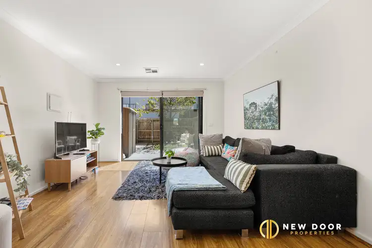 Fifth view of Homely townhouse listing, 26/351 Mirrabei Drive, Moncrieff ACT 2914