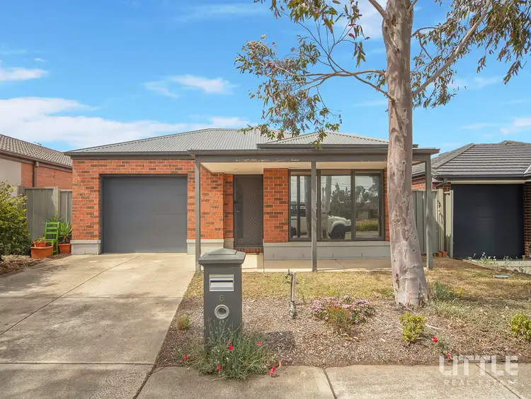 6 Leaves Lane, Kurunjang VIC 3337