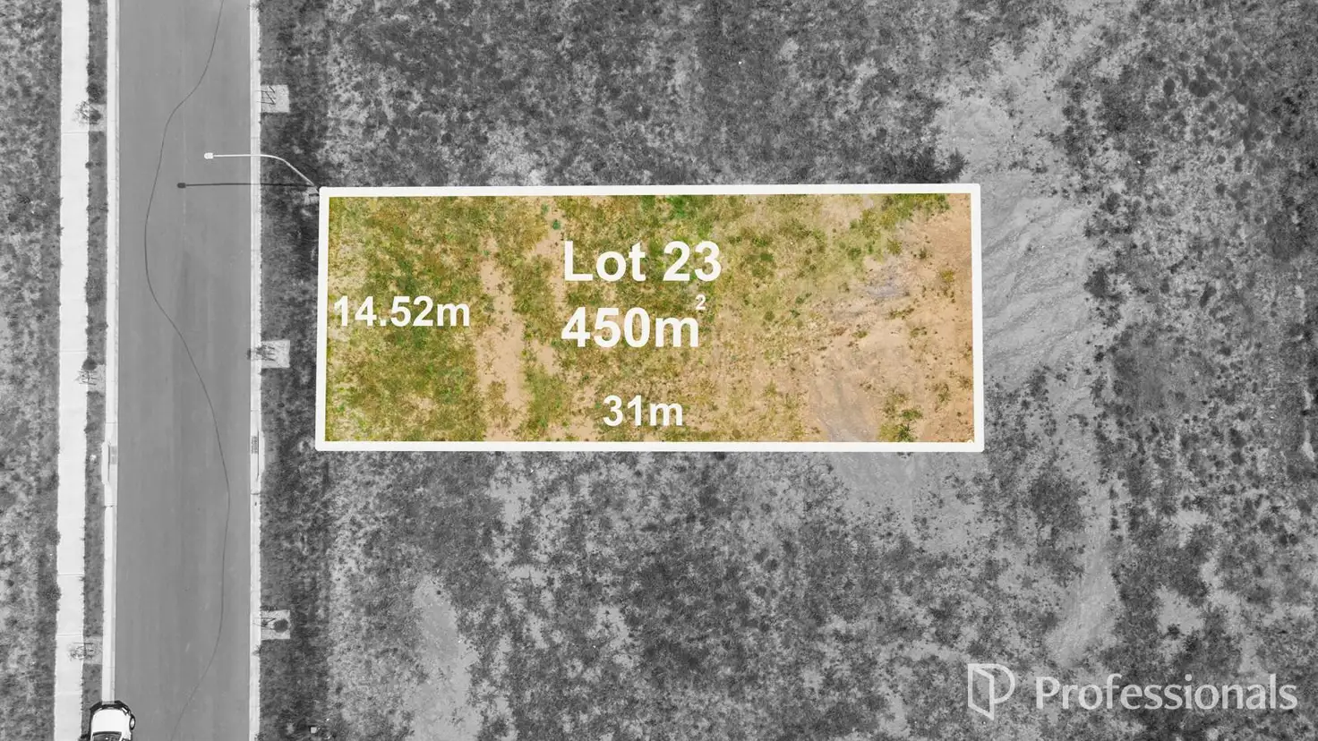 Main view of Homely land listing, 8 Crispe Street, Tahmoor NSW 2573