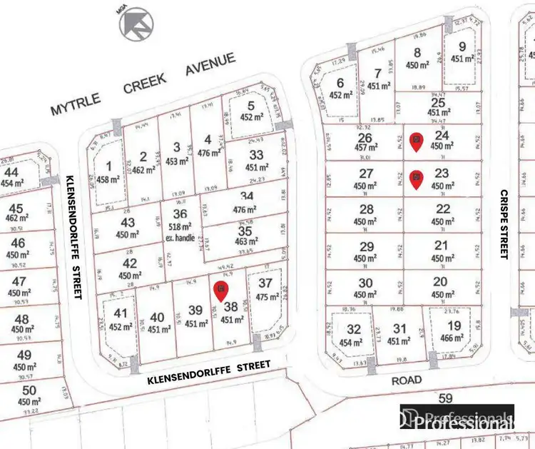 Sixth view of Homely land listing, 8 Crispe Street, Tahmoor NSW 2573