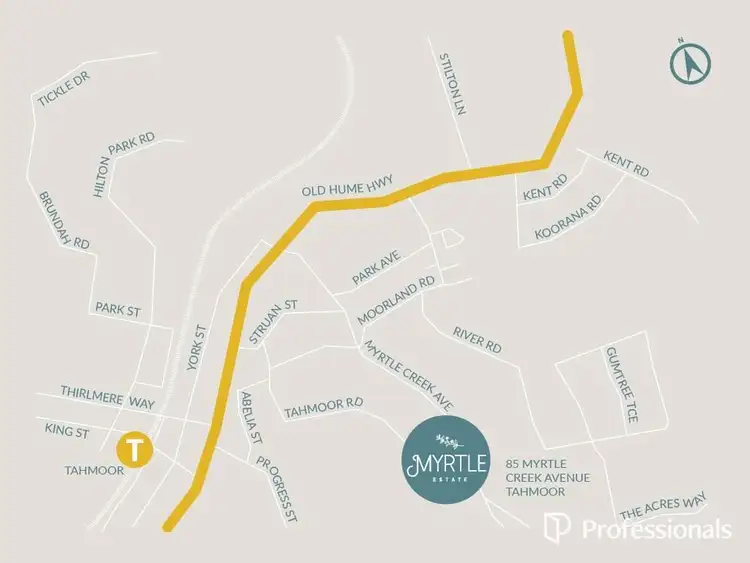 Seventh view of Homely land listing, 8 Crispe Street, Tahmoor NSW 2573