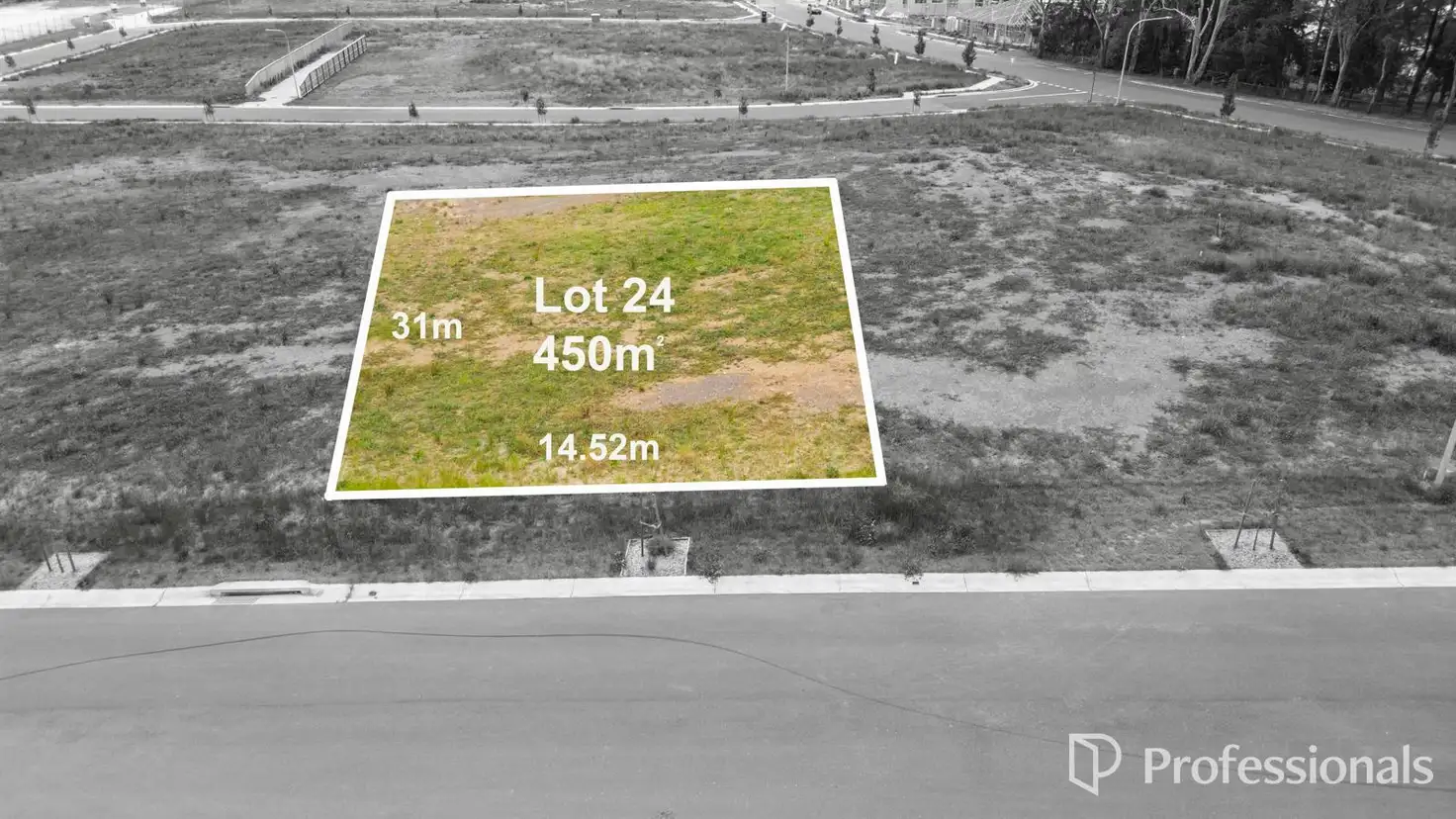 Main view of Homely land listing, 6 Crispe Street, Tahmoor NSW 2573