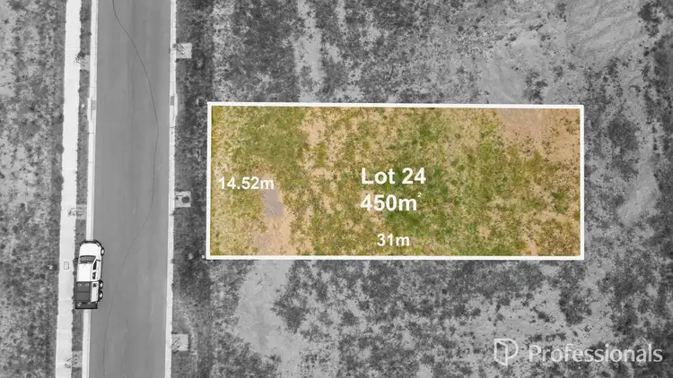 Second view of Homely land listing, 6 Crispe Street, Tahmoor NSW 2573