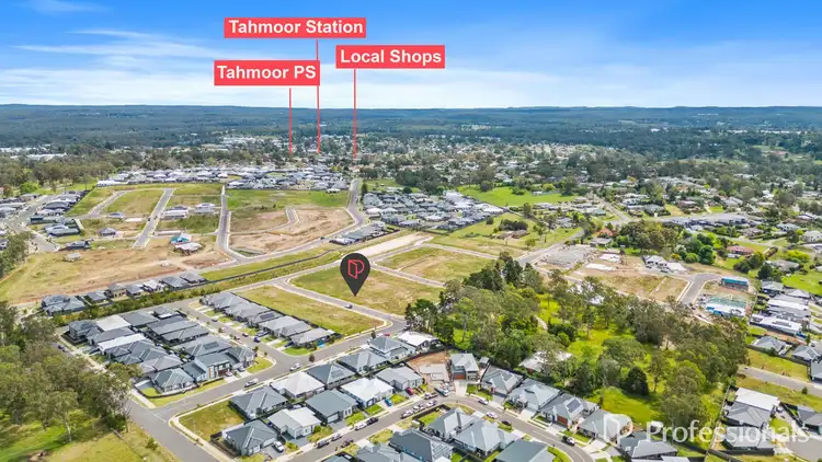 Third view of Homely land listing, 6 Crispe Street, Tahmoor NSW 2573