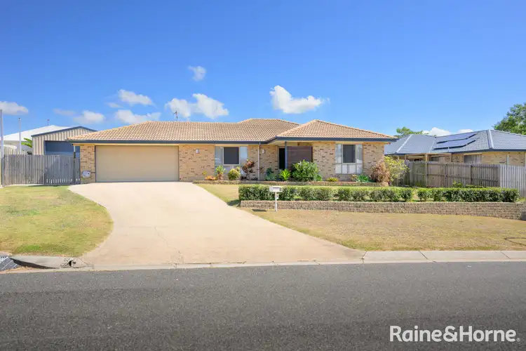 4 Leichhardt Court, Glen Eden QLD 4680