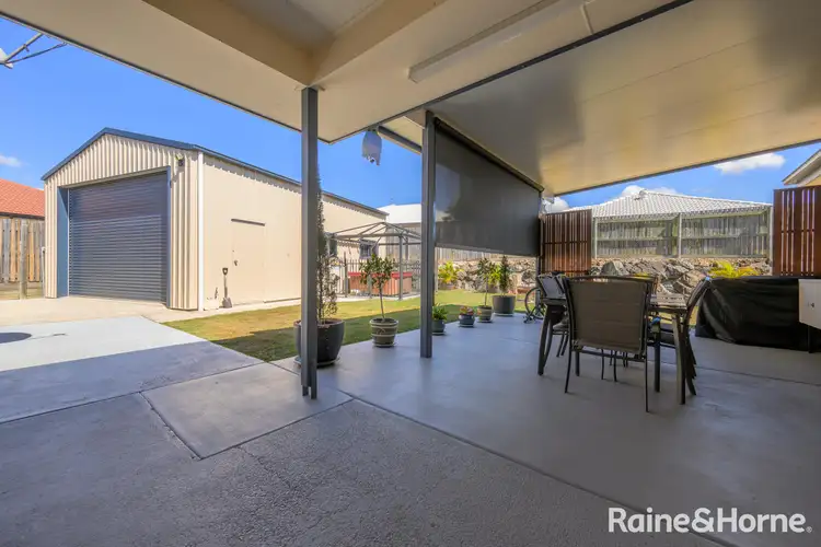 Second view of Homely house listing, 4 Leichhardt Court, Glen Eden QLD 4680