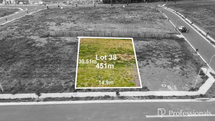 Third view of Homely land listing, 13 Klensendorlffe Street, Tahmoor NSW 2573