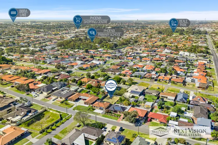 Third view of Homely land listing, 9A Paulik Way, Hamilton Hill WA 6163