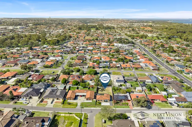 Fourth view of Homely land listing, 9A Paulik Way, Hamilton Hill WA 6163