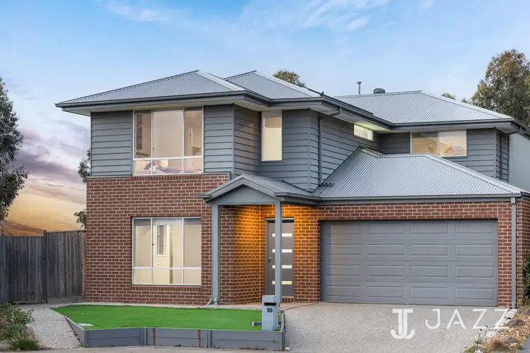 90 Bruckner Drive, Point Cook VIC 3030