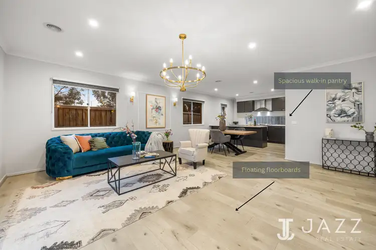 Fifth view of Homely house listing, 90 Bruckner Drive, Point Cook VIC 3030