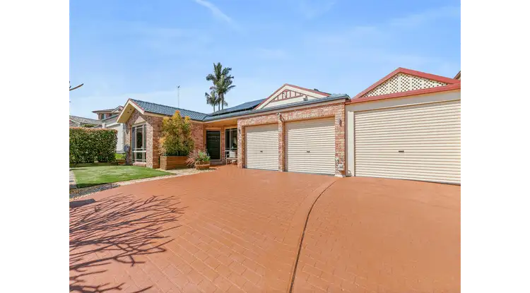 50 Jocelyn Boulevard, Quakers Hill NSW 2763