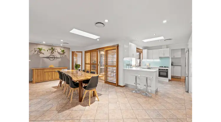 Third view of Homely house listing, 50 Jocelyn Boulevard, Quakers Hill NSW 2763