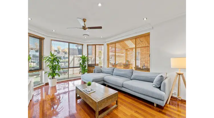 Fifth view of Homely house listing, 50 Jocelyn Boulevard, Quakers Hill NSW 2763
