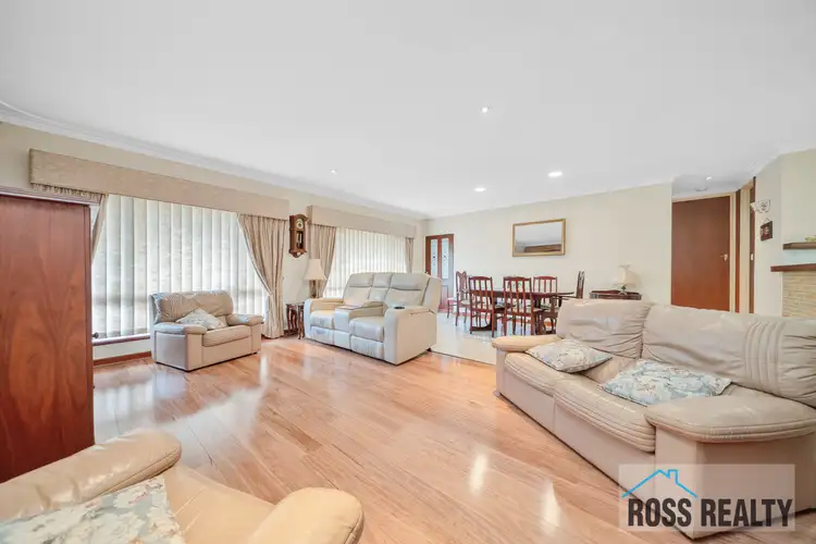 Second view of Homely semi-detached listing, 1 Bagshot Place, Morley WA 6062