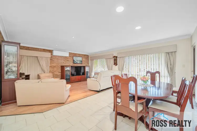 Fourth view of Homely semi-detached listing, 1 Bagshot Place, Morley WA 6062