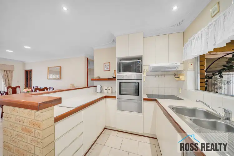 Sixth view of Homely semi-detached listing, 1 Bagshot Place, Morley WA 6062