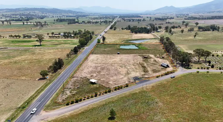 Second view of Homely rural property listing, 13 New England Highway, Scone NSW 2337