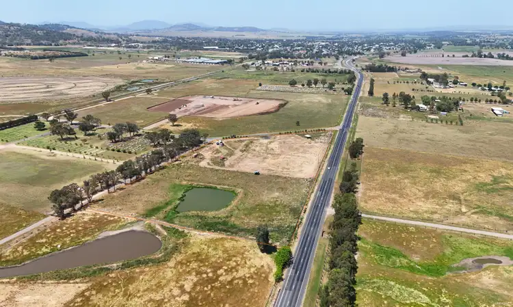 Third view of Homely rural property listing, 13 New England Highway, Scone NSW 2337