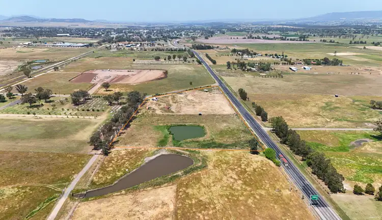 Fourth view of Homely rural property listing, 13 New England Highway, Scone NSW 2337