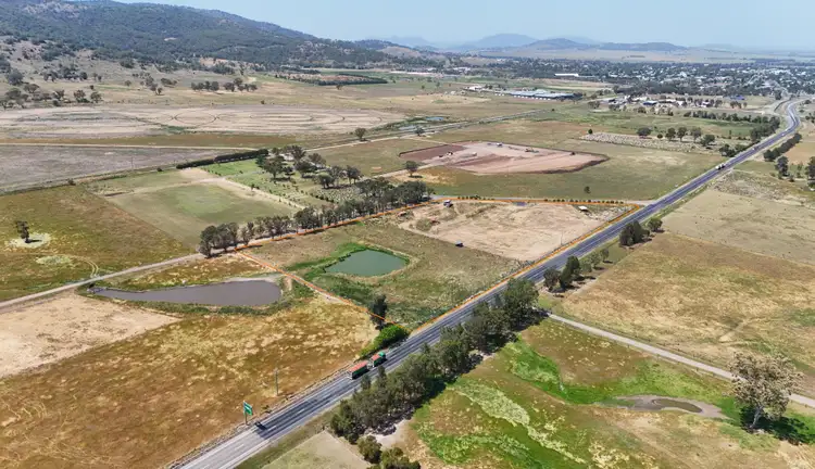Fifth view of Homely rural property listing, 13 New England Highway, Scone NSW 2337